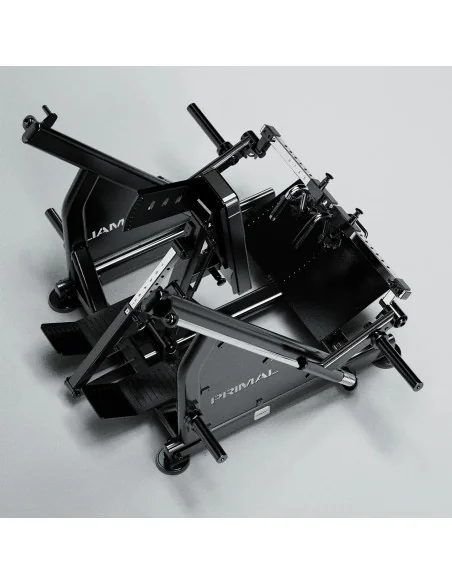 Primal Performance Series Plate Loaded Rotating Smith Back Row