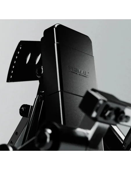 Primal Performance Series Plate Loaded Rotating Smith Back Row