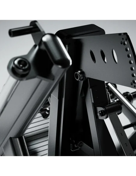 Primal Performance Series Plate Loaded Rotating Smith Back Row