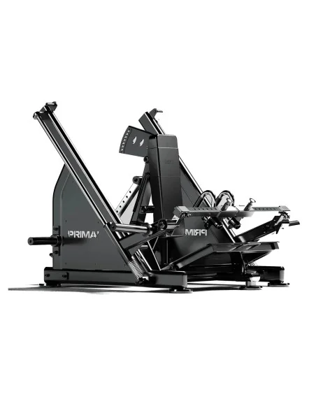 Primal Performance Series Plate Loaded Rotating Smith Back Row