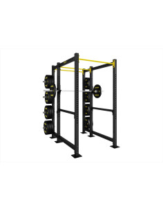 ZIVA Performance Power Floor Mounted Rack 