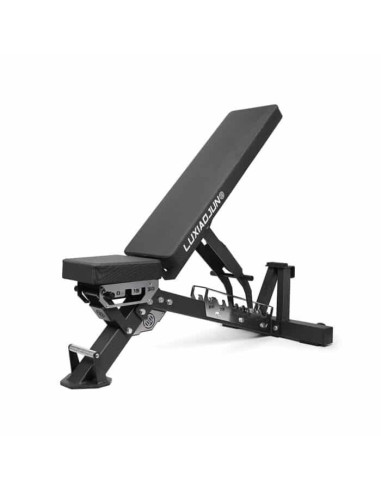 LUXIAOJUN AT100-03 Adjustable Weight Bench 