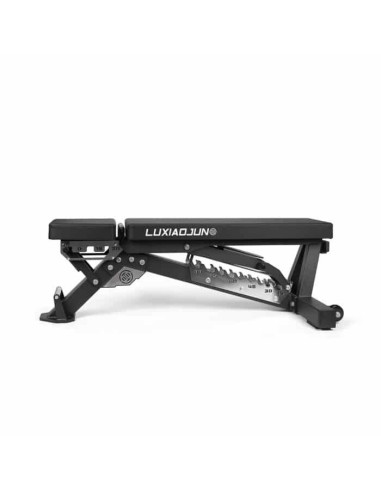LUXIAOJUN AT100-03 Adjustable Weight Bench 