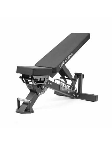 LUXIAOJUN AT100-03 Adjustable Weight Bench 