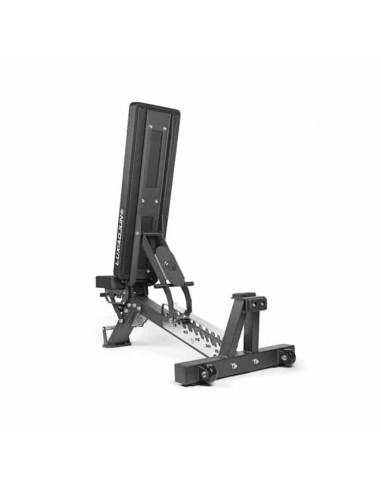 LUXIAOJUN AT100-03 Adjustable Weight Bench 