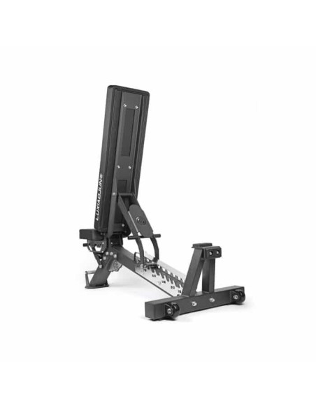 LUXIAOJUN AT100-03 Adjustable Weight Bench 