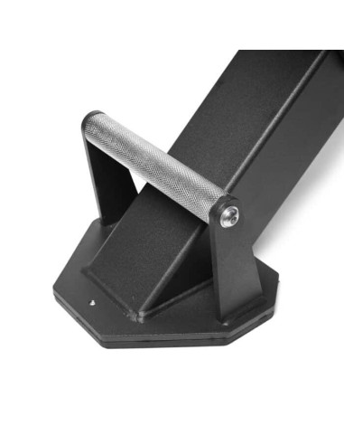 LUXIAOJUN AT100-03 Adjustable Weight Bench 