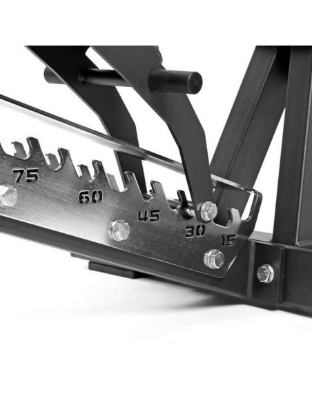 LUXIAOJUN AT100-03 Adjustable Weight Bench 