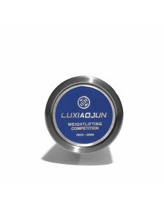 LUXIAOJUN Men’s Olympic Weightlifting Competition Bar  2