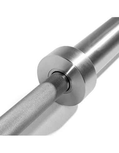 LUXIAOJUN Men’s Olympic Weightlifting Competition Bar 