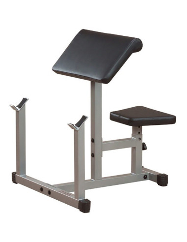 Poste Biceps et Triceps - PUPITRE BICEPS POWERLINE 