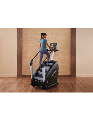 Powermill – LIFE FITNESS 