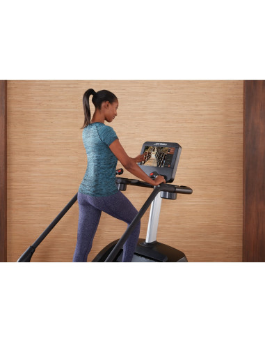 Powermill – LIFE FITNESS 