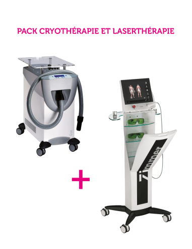 Pack Cryo 6 + Opton Pro 25W 