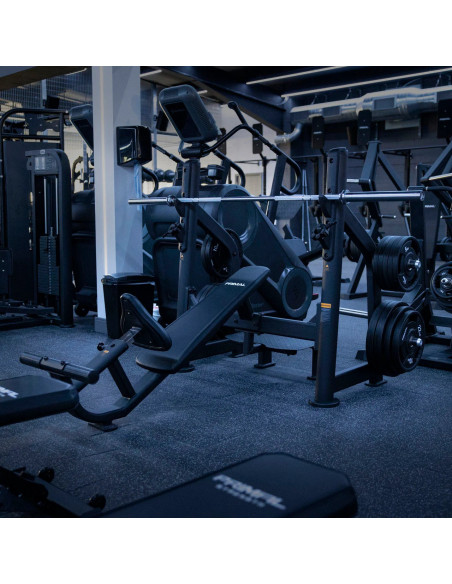 Série Primal Performance Banc Olympique - Incliné 