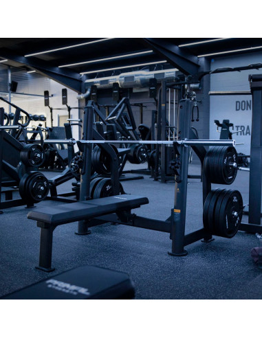 Série Primal Performance Banc Olympique - Plat 