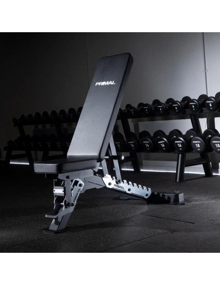 Banc réglable de la série Primal Performance 