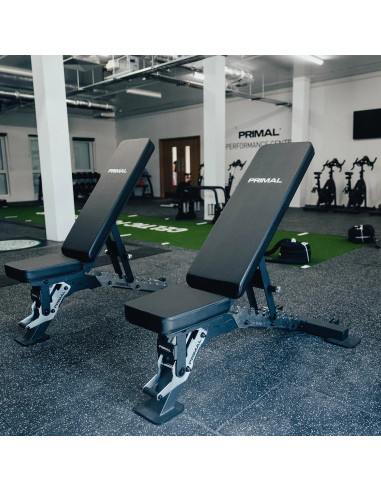 Banc réglable de la série Primal Performance 
