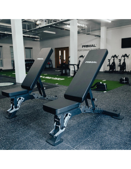 Banc réglable de la série Primal Performance 