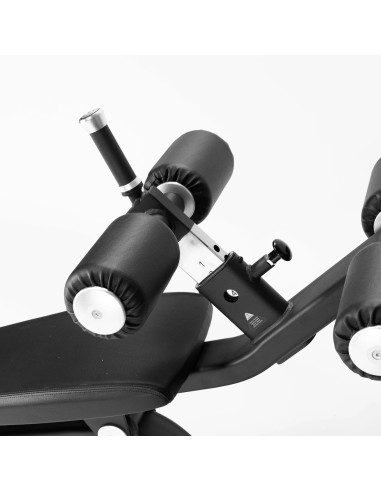 Série de performance Primal Banc de musculation ajustable pour abdominaux 