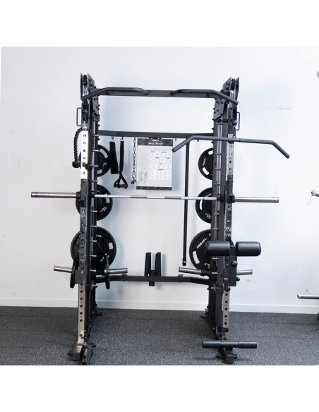 Système Multi Rack à Plaques de la Série Primal Personal - Système Multi Rack 