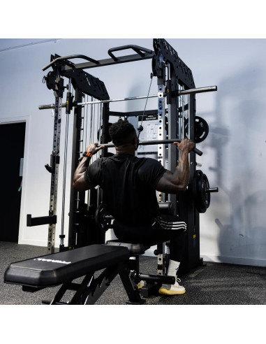 Système Multi Rack à Plaques de la Série Primal Personal - Système Multi Rack 