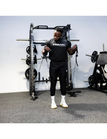 Système Multi Rack à Plaques de la Série Primal Personal - Système Multi Rack 