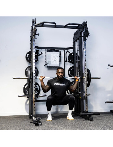 Système Multi Rack à Plaques de la Série Primal Personal - Système Multi Rack 