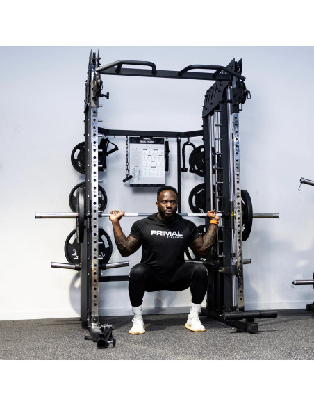 Système Multi Rack à Plaques de la Série Primal Personal - Système Multi Rack 