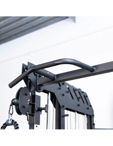 Système multi-racks à chargement de plaques de la série Primal Personal - Système multi-racks avec piles de poids 