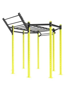 Cage de puissance Power Rack MFT-RIG-15 - Marbo Sport