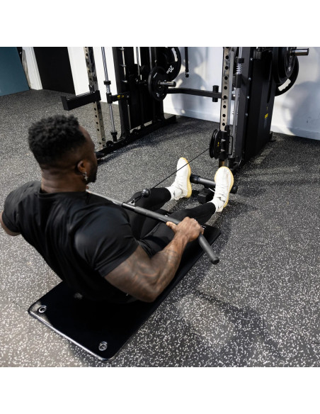 Système multi-racks à chargement de plaques de la série Primal Personal - Système multi-racks avec piles de poids 