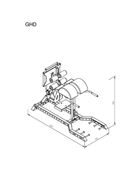 Série de Performance Primal GHD 