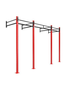 Cage de puissance Power Rack MFT-RIG-01 - Marbo Sport-Home-musculation-Pas cher