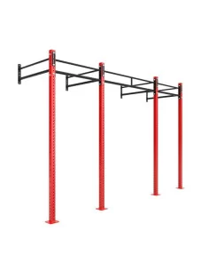 Cage de puissance Power Rack MFT-RIG-01 - Marbo Sport