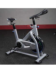 Vélo de Spinning ESB150: Confort Inégalé à Prix Compétitif 