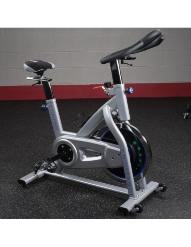 Vélo de Spinning ESB150: Confort Inégalé à Prix Compétitif 