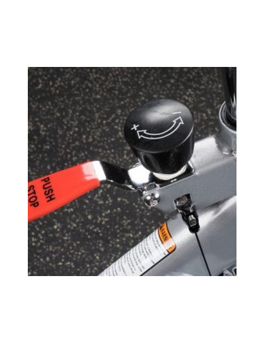 Vélo de Spinning ESB150: Confort Inégalé à Prix Compétitif 