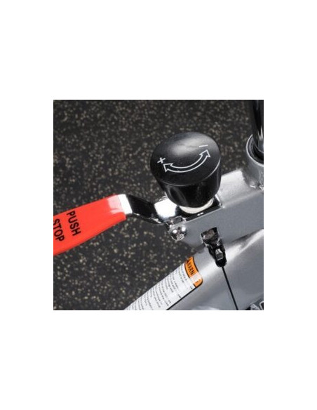 Vélo de Spinning ESB150: Confort Inégalé à Prix Compétitif 