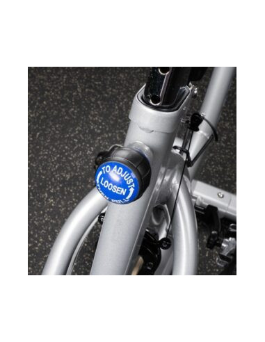 Vélo de Spinning ESB150: Confort Inégalé à Prix Compétitif 