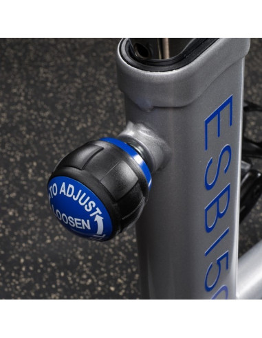 Vélo de Spinning ESB150: Confort Inégalé à Prix Compétitif 