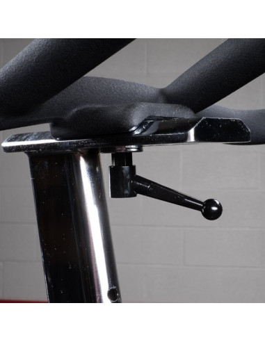 Vélo de Spinning ESB150: Confort Inégalé à Prix Compétitif 