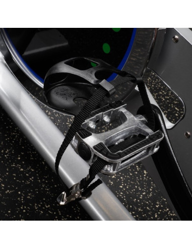 Vélo de Spinning ESB150: Confort Inégalé à Prix Compétitif 