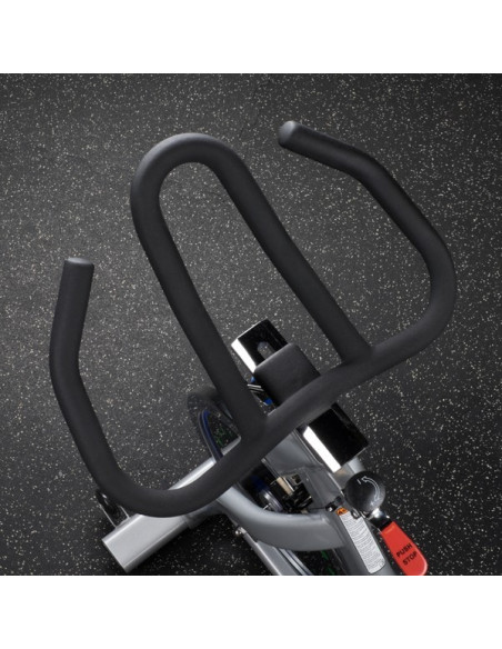 Vélo de Spinning ESB150: Confort Inégalé à Prix Compétitif 