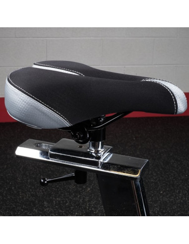 Vélo de Spinning ESB150: Confort Inégalé à Prix Compétitif 