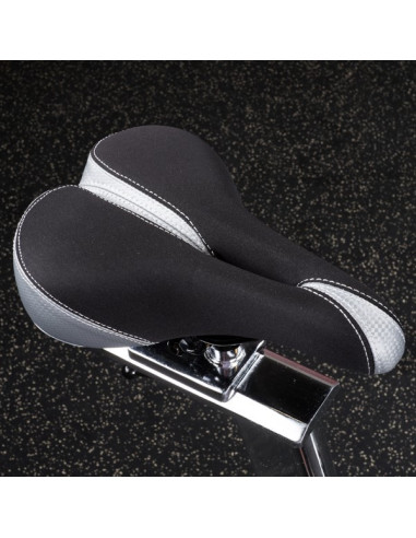 Vélo de Spinning ESB150: Confort Inégalé à Prix Compétitif 