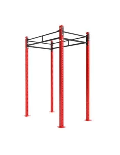 Cage de puissance Power Rack MFT-RIG-04 - Marbo Sport-Home-musculation-Pas cher
