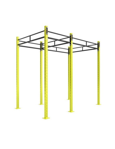 Cage de puissance Power Rack MFT-RIG-05 - Marbo Sport-Home-musculation-Pas cher