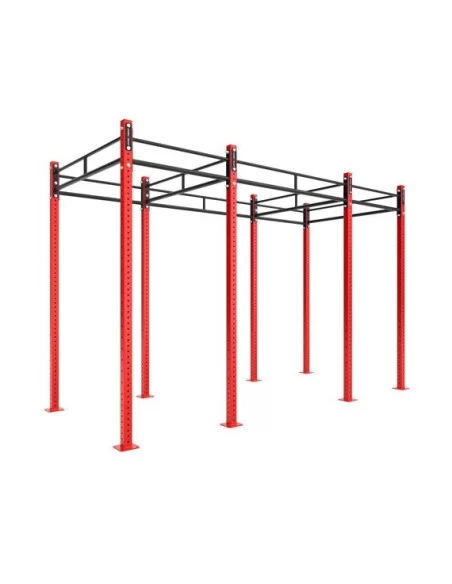 Cage de puissance Power Rack MFT-RIG-06 - Marbo Sport 