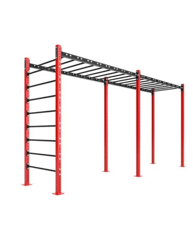 Cage de puissance Power Rack MFT-RIG-07 - Marbo Sport 
